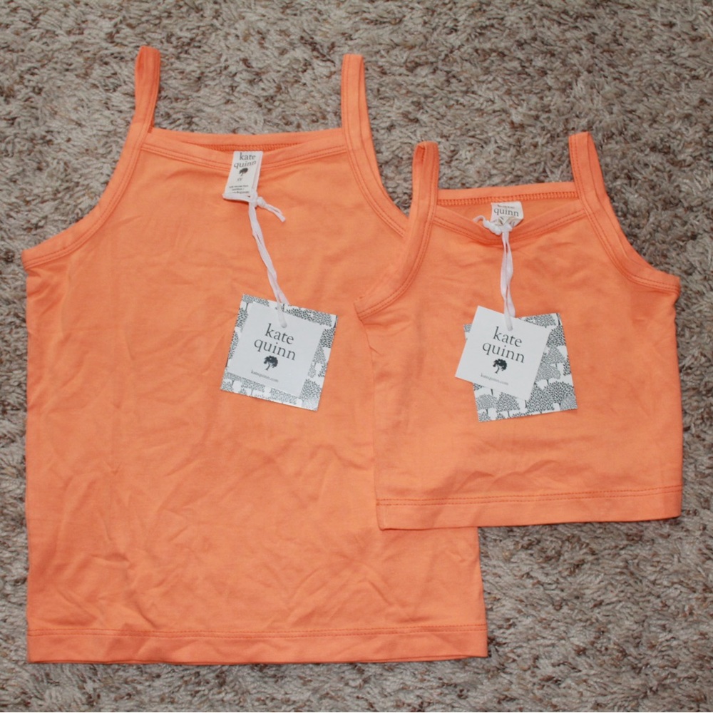 Kate Quinn NWT sister tank set